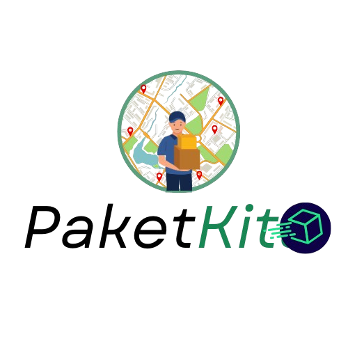Logo PaketKita